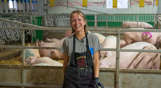 Photo Les Viandes biologiques de Charlevoix (VBC)